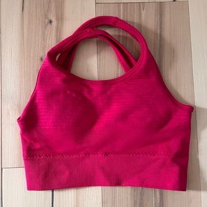 Alphalete Vault Bra Small